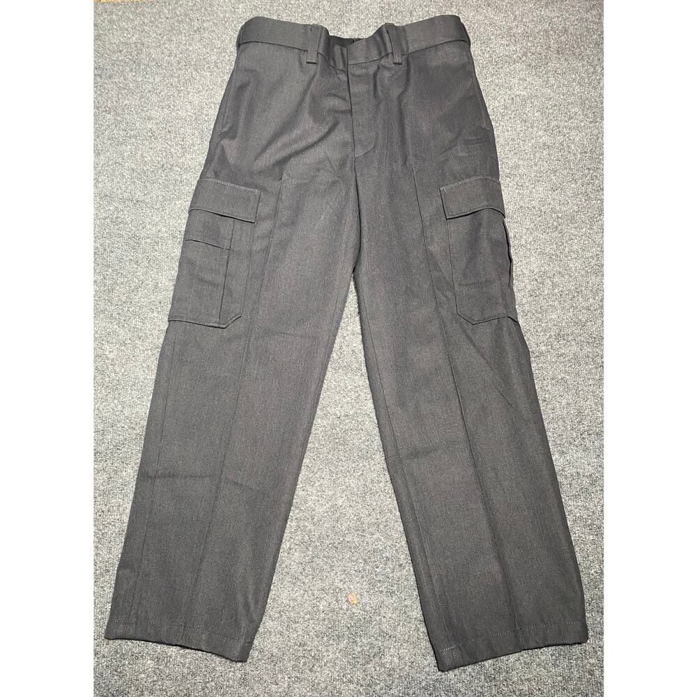 Meyers Uniform Pants - Mens 36 x 29 Charcoal Gray - Tactical Cargo Pockets